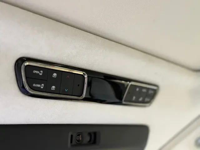 GAC Trumpchi E9 — Фото автомобиля 9
