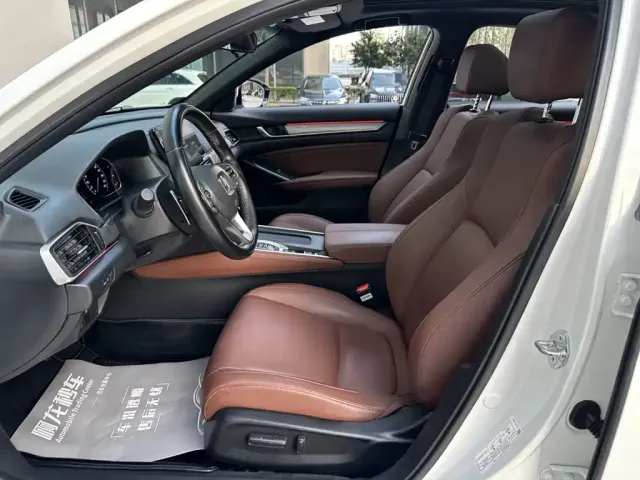 Honda Inspire — Фото автомобиля 11