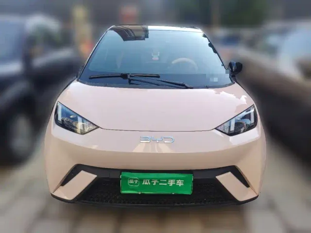 BYD Seagull — Фото автомобиля 2