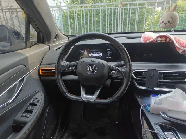 Changan UNI-T — Фото автомобиля 2