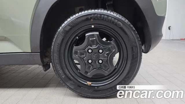 Hyundai Casper Casper Essential — Фото автомобиля 21