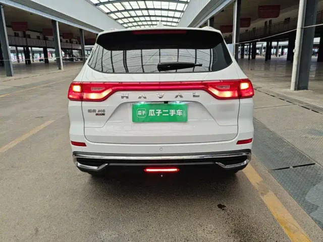 Haval M6 — Фото автомобиля 5