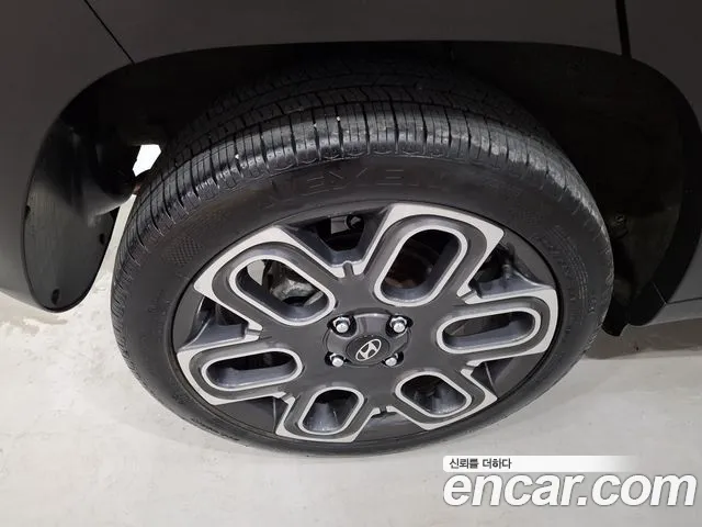 Hyundai Casper Casper Inspiration — Фото автомобиля 16