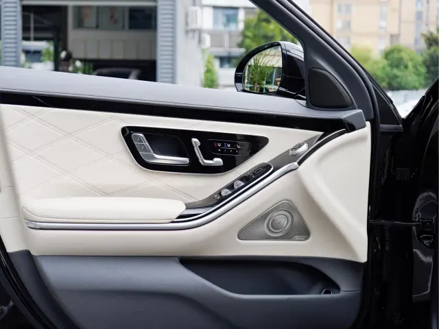 Mercedes-Benz Maybach S-Class — Фото автомобиля 20