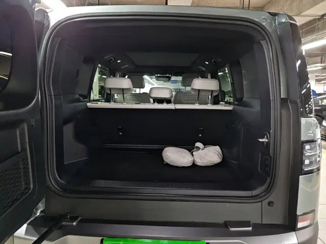 BYD FangChengBao Titanium 7 — Фото автомобиля 18