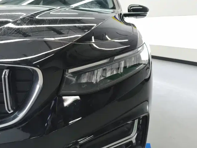 Geely Xingrui — Фото автомобиля 5