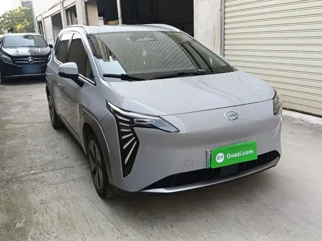 GAC Aion Y — Фото автомобиля 3