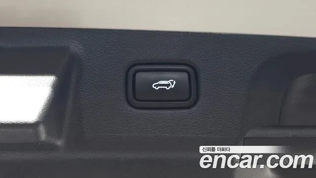 Hyundai Palisade The New Palisade Бензин 3.8 4WD — Фото автомобиля 12