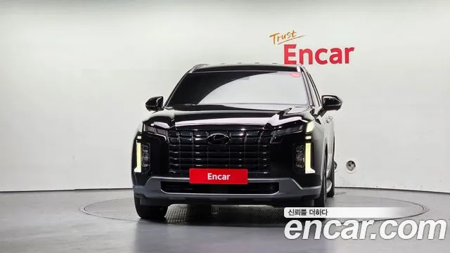 Hyundai Palisade The New Palisade — Фото автомобиля 3