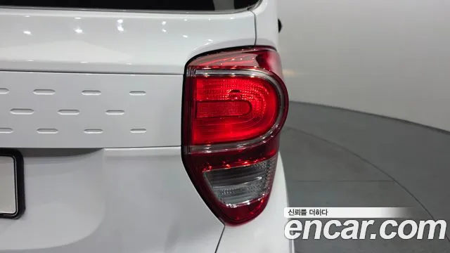 Kia RAY Новый Ray Prestige — Фото автомобиля 18