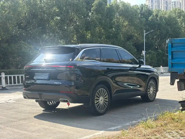 Chery Tiggo 8L — Фото автомобиля 15