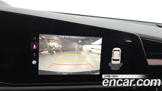 Kia Niro — Фото автомобиля 21