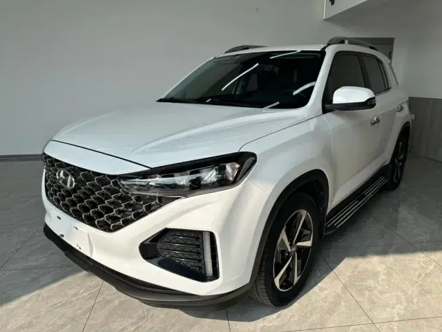 Фотография автомобиля — Hyundai ix35