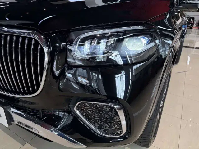 Mercedes-Benz Maybach GLS — Фото автомобиля 7