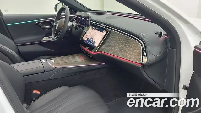 Mercedes-Benz E-Class W214 — Фото автомобиля 13