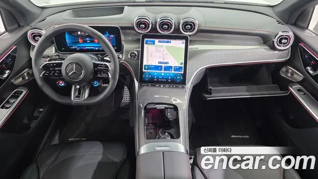 Mercedes-Benz GLC-Class — Фото автомобиля 6