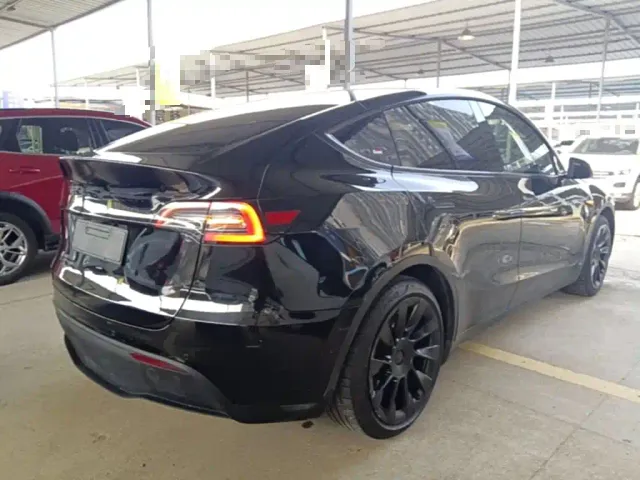 Tesla Model Y — Фото автомобиля 6