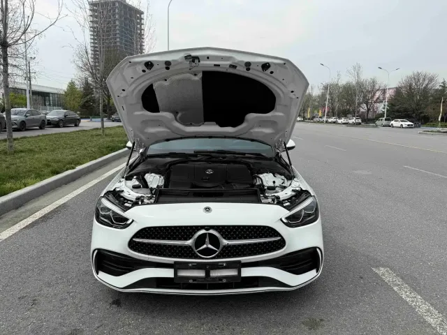 Mercedes-Benz C-Class — Фото автомобиля 16