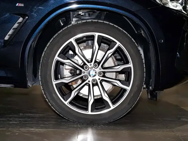 BMW X3 — Фото автомобиля 12