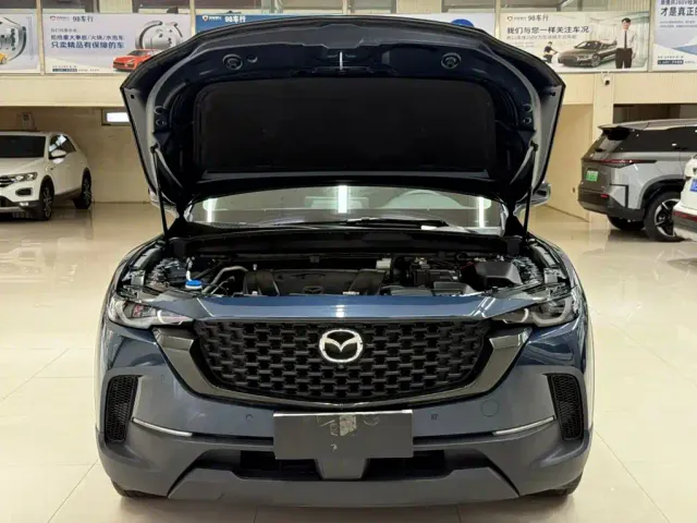 Mazda CX-50 Xingye — Фото автомобиля 7