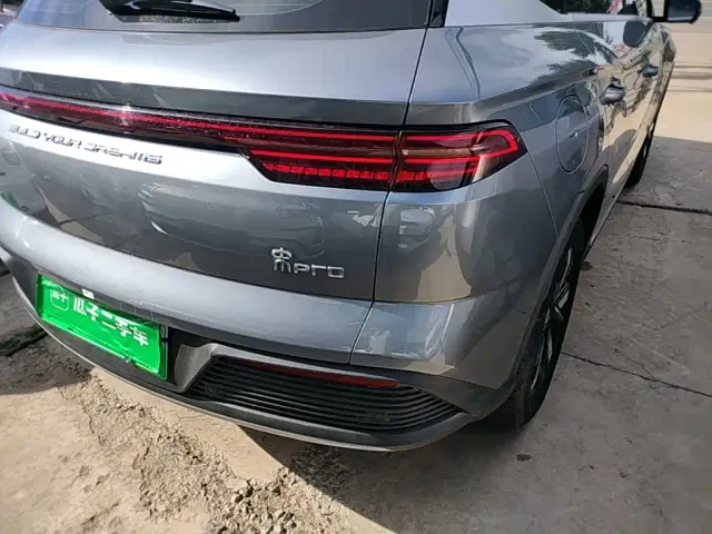 BYD Song Pro — Фото автомобиля 7