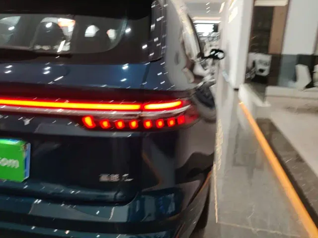 Geely Xingyue L — Фото автомобиля 7
