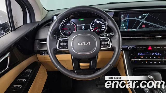 Kia Canival Carnival 4 поколение Дизель 9 мест Prestige — Фото автомобиля 13