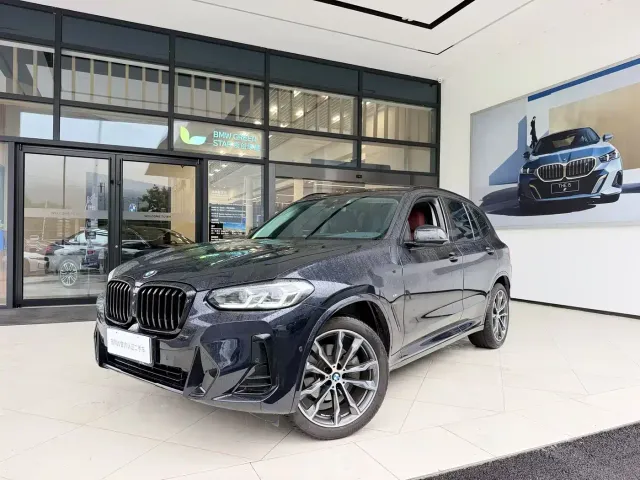 Фотография автомобиля — BMW X3