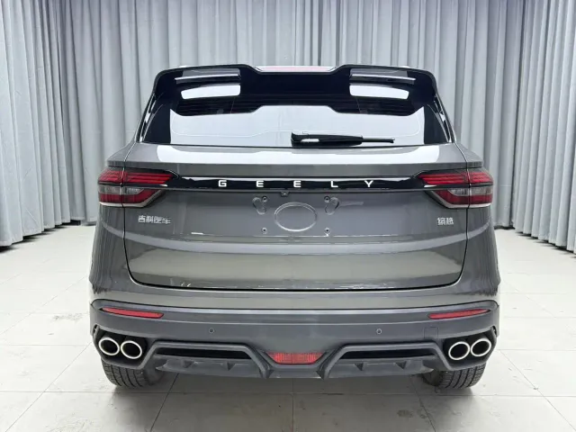 Geely Binyue — Фото автомобиля 6