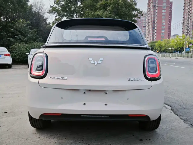 Wuling Binguo Pro — Фото автомобиля 9