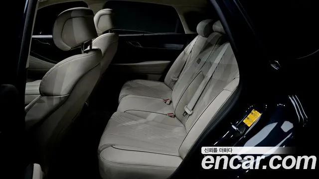 Genesis G80 RG3 — Фото автомобиля 18