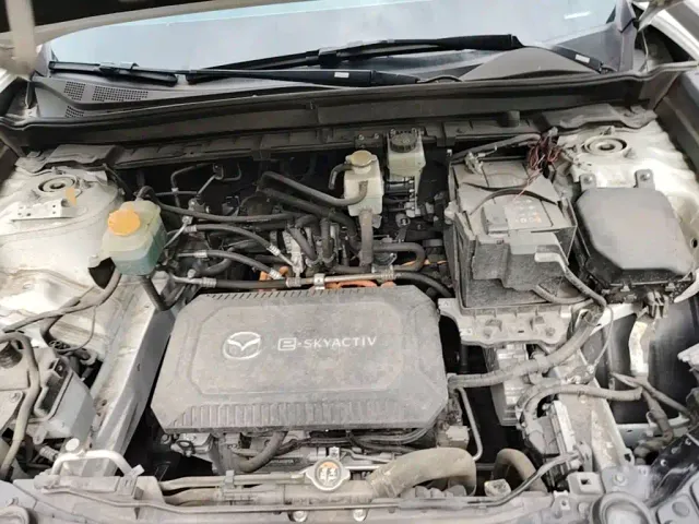 Mazda CX-30 EV — Фото автомобиля 19