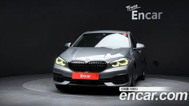 BMW 1-Series — Фото автомобиля 3
