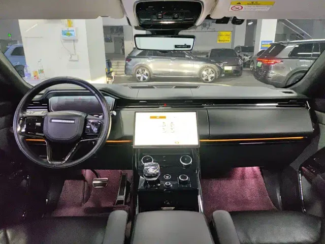 Land Rover Range Rover Sport — Фото автомобиля 7