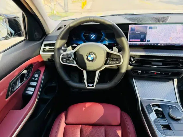 BMW 3 Series — Фото автомобиля 12