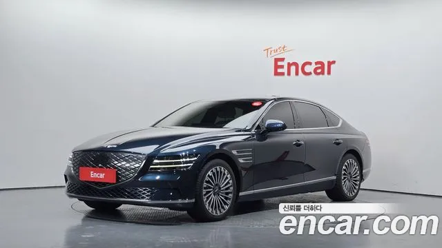 Фотография автомобиля — Genesis G80 RG3