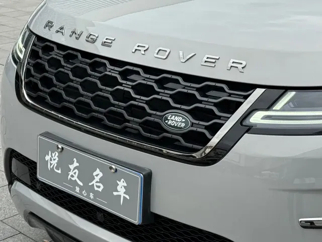 Land Rover Range Rover Evoque — Фото автомобиля 9