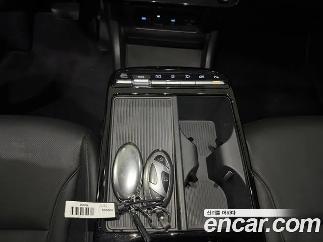 Hyundai Tucson NX4 — Фото автомобиля 12
