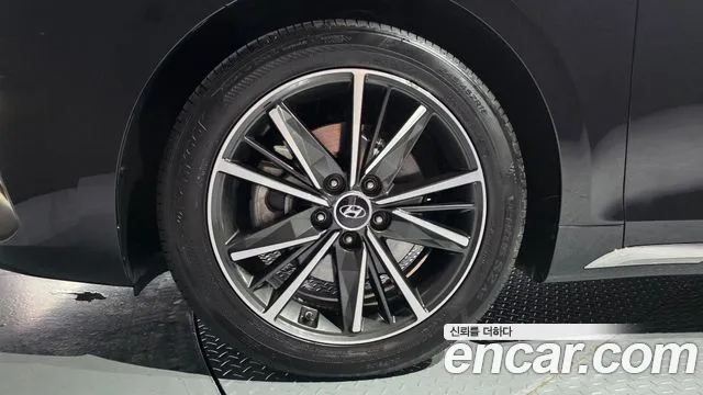 Hyundai Grandeur Новый Grandeur IG — Фото автомобиля 5