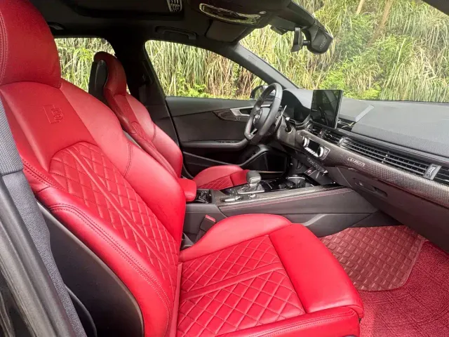 Audi Audi S4 2023 S4 3.0TFSI — Фото автомобиля 10