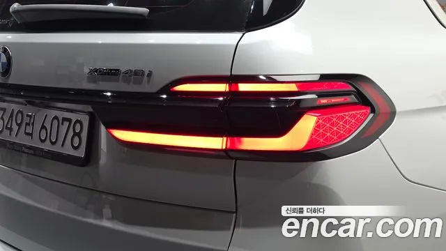 BMW X7 — Фото автомобиля 19