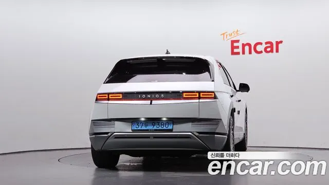 Hyundai Ioniq 5 Ioniq5 — Фото автомобиля 4