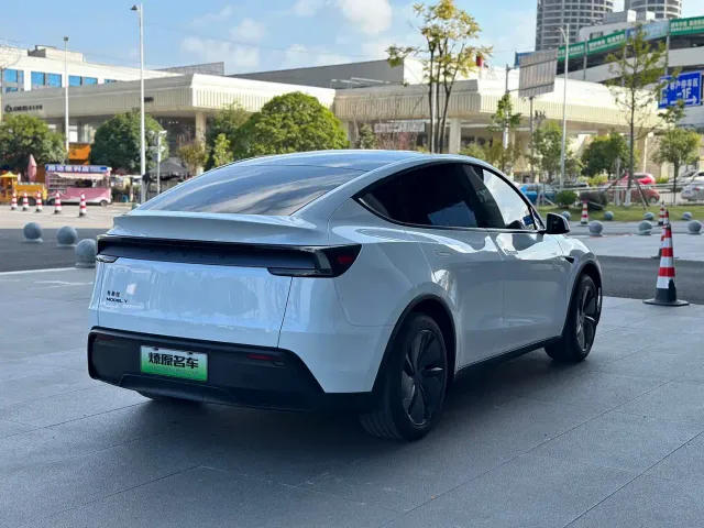 Tesla Model Y — Фото автомобиля 7