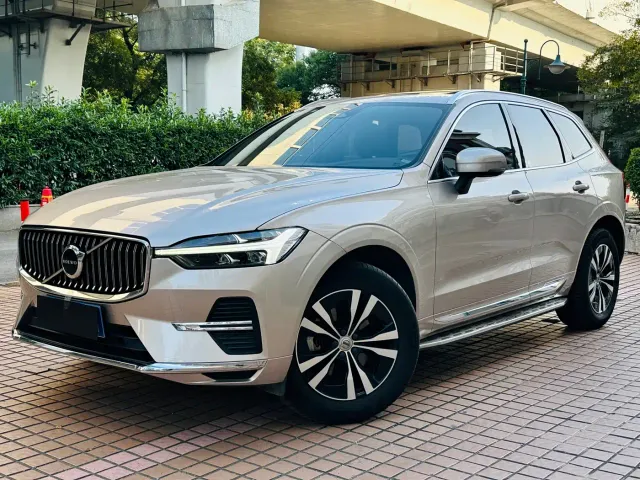 Фотография автомобиля — Volvo XC60