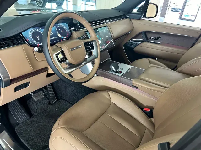 Land Rover Range Rover — Фото автомобиля 5