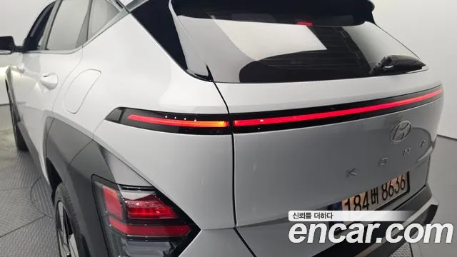 Hyundai Kona Kona (SX2) Бензин 1.6 турбо 2WD — Фото автомобиля 23