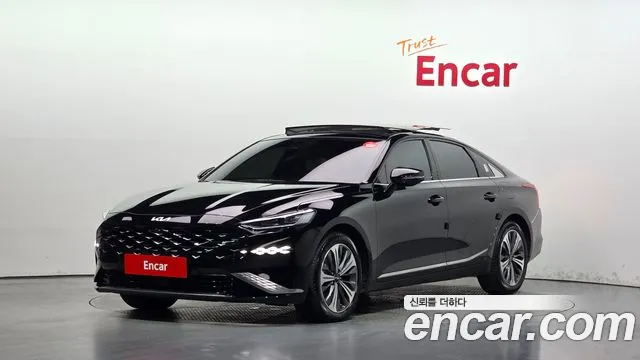 Фотография автомобиля — Kia K8 K8 Hybrid