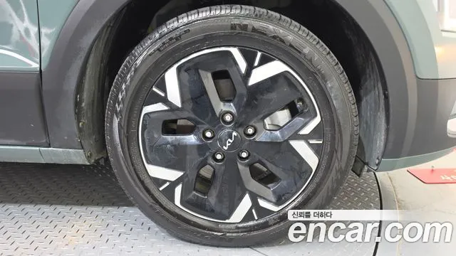 Kia Niro New — Фото автомобиля 6