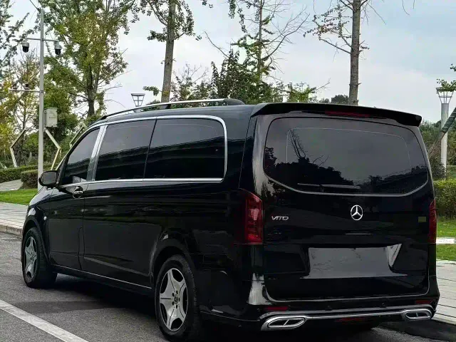 Mercedes-Benz Vito — Фото автомобиля 16