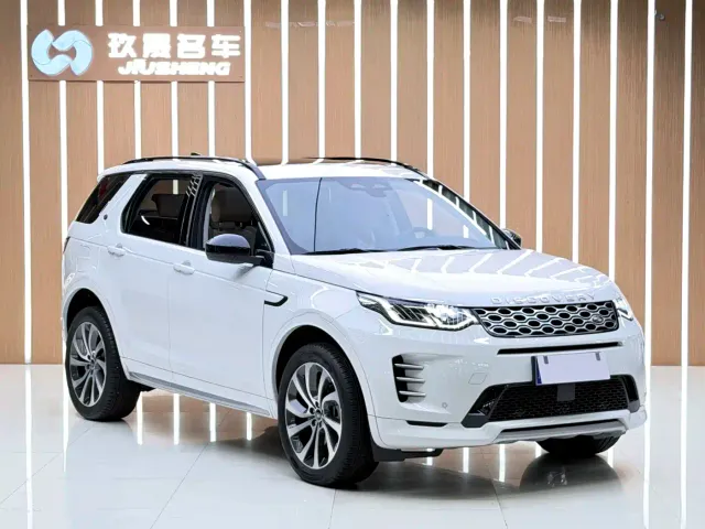 Land Rover Discovery Sport — Фото автомобиля 3